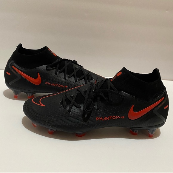 Nike Phantom GT Elite Red Black - Picture 2 of 11